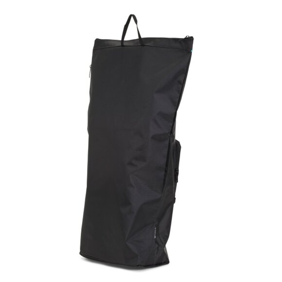 G-FORCE Black Extreme Traveler Laundry Bag With Wet Dry Pocket - Picture 2 of 2